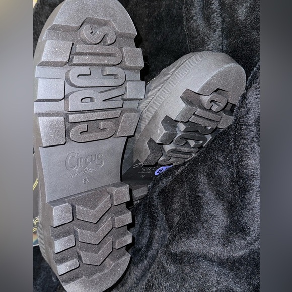 Sam Edelman Circus by Isabelle Boots New* - Picture 9 of 12